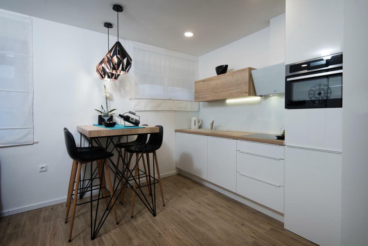 Apartments-Luxury Split Bagian luar foto